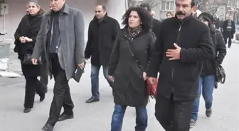 Şerzan Kurt Davasında, Polisin Tahliye İstemi Yine Reddedildi