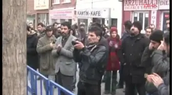 Şerzan Kurt Davasında, Polisin Tahliye İstemi Yine Kabul Edilmedi