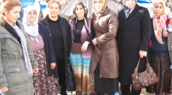 Ak Parti Kadın Kollarından Anlamlı Proje