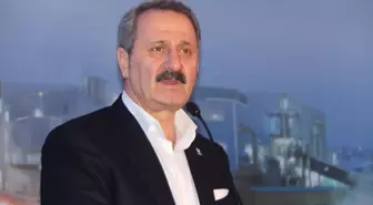 Bakan Çağlayan Mersin'de