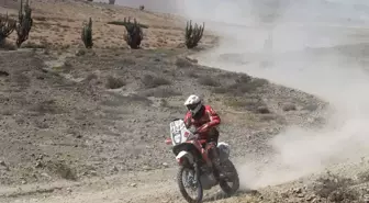 Dakar Rallisi Devam Ediyor