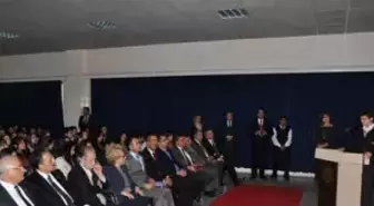 GVK Genç Meclis Konuklarını Ağırlıyor