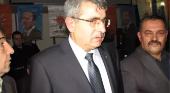 Keles AK Parti'de Keskin Güven Tazeledi