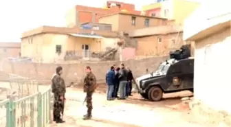 Silopi'de Polis Aracına Silahlı Saldırı