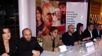 'Sümela'nın Şifresi-Temel' Filmi Ekibi Samsun'da