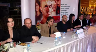 'Sümela'nın Şifresi-Temel' Filmi Ekibi Samsun'da