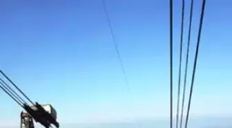 Teleferik Kış Tarifesine Geçti