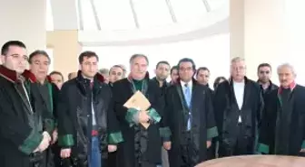 Zonguldak Barosu Arabuluculuk Kanun Tasarısının Yasalaşmasını İstedi