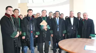 Zonguldak Barosu Arabuluculuk Kanun Tasarısının Yasalaşmasını İstedi