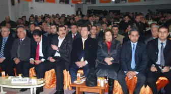 AK Parti Germencik İlçe Kongresi Yapıldı