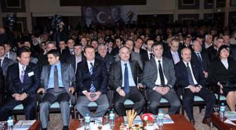 AK Parti'li Gedikli'den Kılıçdaroğlu'na; 'Senin Partin Tiyatro'