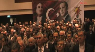 Ak Partili Gedikli' Den Kılıçdaroğlu' Na 'Senin Partin Tiyatro'
