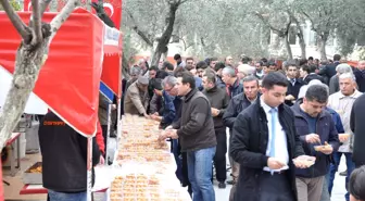 Aydın Menderes İçin Lokma Hayrı