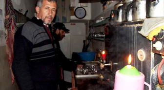 Ayvalık'ta Elektrik Kesintisi Hayatı Felç Etti