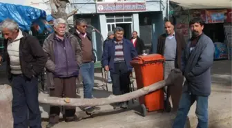 Borç Nedenıyle Elektriği Kesilince, Belde Susuz Kaldı