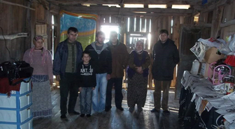 Harabe Evde Yaşam Mücadelesi
