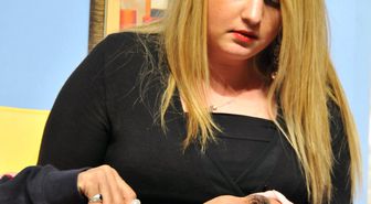 Teyo Emmi Gümüşhane'de 'Ele Avuca Sığmadı'