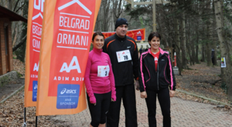 Adımlar 2012'de ASICS ile Atılacak
