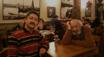 Ara Güler ile Fotoğraf Sohbeti