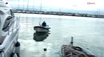 Balık Yerine Karaca Yakaladı