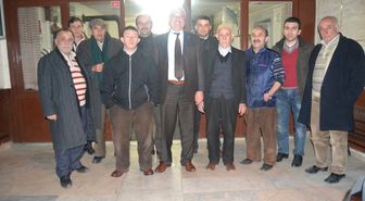 Başkan Ak Mahalle Ziyaretlerine Devam Ediyor