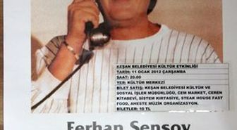 'Ferhangi Şeyler ' 11 Ocak'ta Sergilenecek