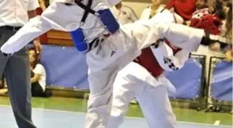 İl Özel İdare Taekwondo Takımı Antalya Kampında