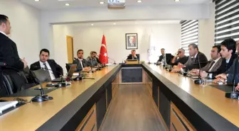 Köy Yollarındaki Sorunlara 'mobil Konkasör' ile Hızlı Çözüm