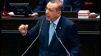 6 Başbakan Erdoğan'dan Demirtaş'a : Değil Onbaşılık, Silahlı Efendilerin 10 Koyun Emanet Etmezler