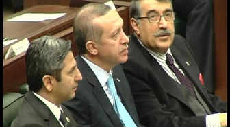 Başbakan Erdoğan'dan Demirtaş'a: Silahlı Efendilerin 10 Koyun Emanet Etmezler