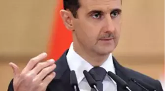 Esad Arap Ülkelerini Topa Tuttu