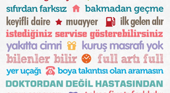İşte Türklerin Pazarlama Taktikleri