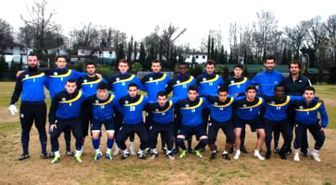 Kırkpınarspor İkinci Yarı Hazırlıklarına Devam Ediyor