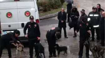 Mardin'de PKK'ya Uyuşturucu Darbesi