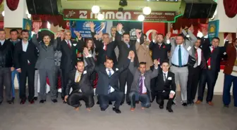 Salihli Has Parti'de Arvasi Güven Tazeledi