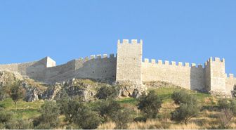 Selçuk Kalesi 2012'de Ziyarete Açılacak