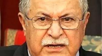 Talabani, Ulusal Konferans İçin Bağdat'a Dönecek