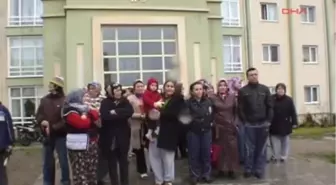 TOKİ Sakinlerinin İsyanıdonuyoruz