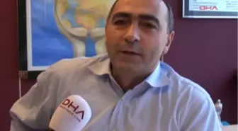 AABF Genel Başkanı Öker, Aday Olmayacağını Açıkladı