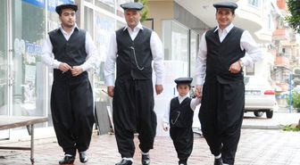 Alanya Şalvarı İçin Patent Başvurusu