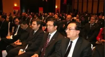 Başkan Erim Çin'de Aydın Rüzgarı Estirdi