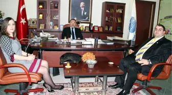 Başkan Öztürk: 'Özel Okullarımızın Güçlü Olması Bizi Mutlu Eder'