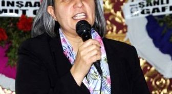 Bdp'li Kışanak: 'Başbuğ Mesai Arkadaşınsa Yanına Git, Yoldaş Ol'
