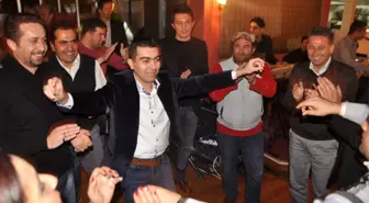 Çalışan Gazetecilere Belediye Başkanı Saatcı'dan Muhteşem Gece