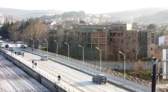 Çan Kültür Sarayı'nın İnşaatı Yıllar Sonra Tamamlanıyor