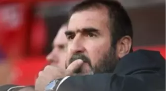 Cantona'nın Derdi Başkaymış...