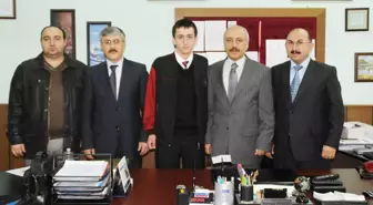 Çorum Belediyesporlu Bisikletçi Milli Takım Kampına Çağrıldı