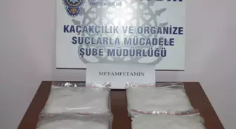 Çorum'da Uyuşturucu Operasyonu