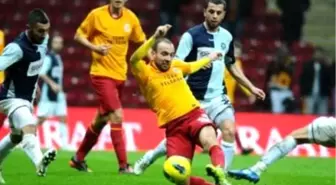 Galatasaray: 3 - Adana Demirspor: 0