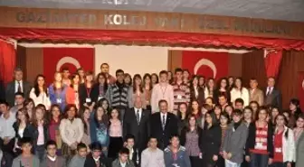 Gkv Genç Meclis, Çalışmalarını Tamamladı